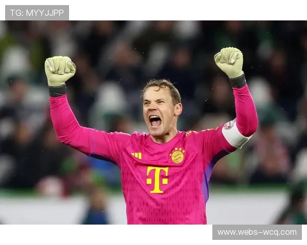 拜仁名宿：诺伊尔仍是世界级门将 续约无悬念