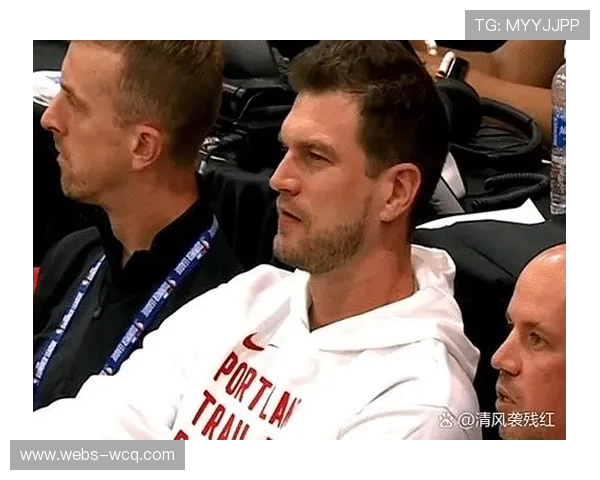 斯普利特接任开拓者过渡主帅，谈杨瀚森培养计划